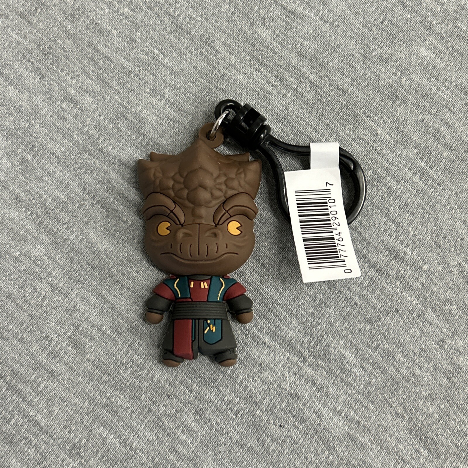 Star Wars The Book of Boba Fett Bag Clip KeyChain - Exclusive A Dokk Strassi