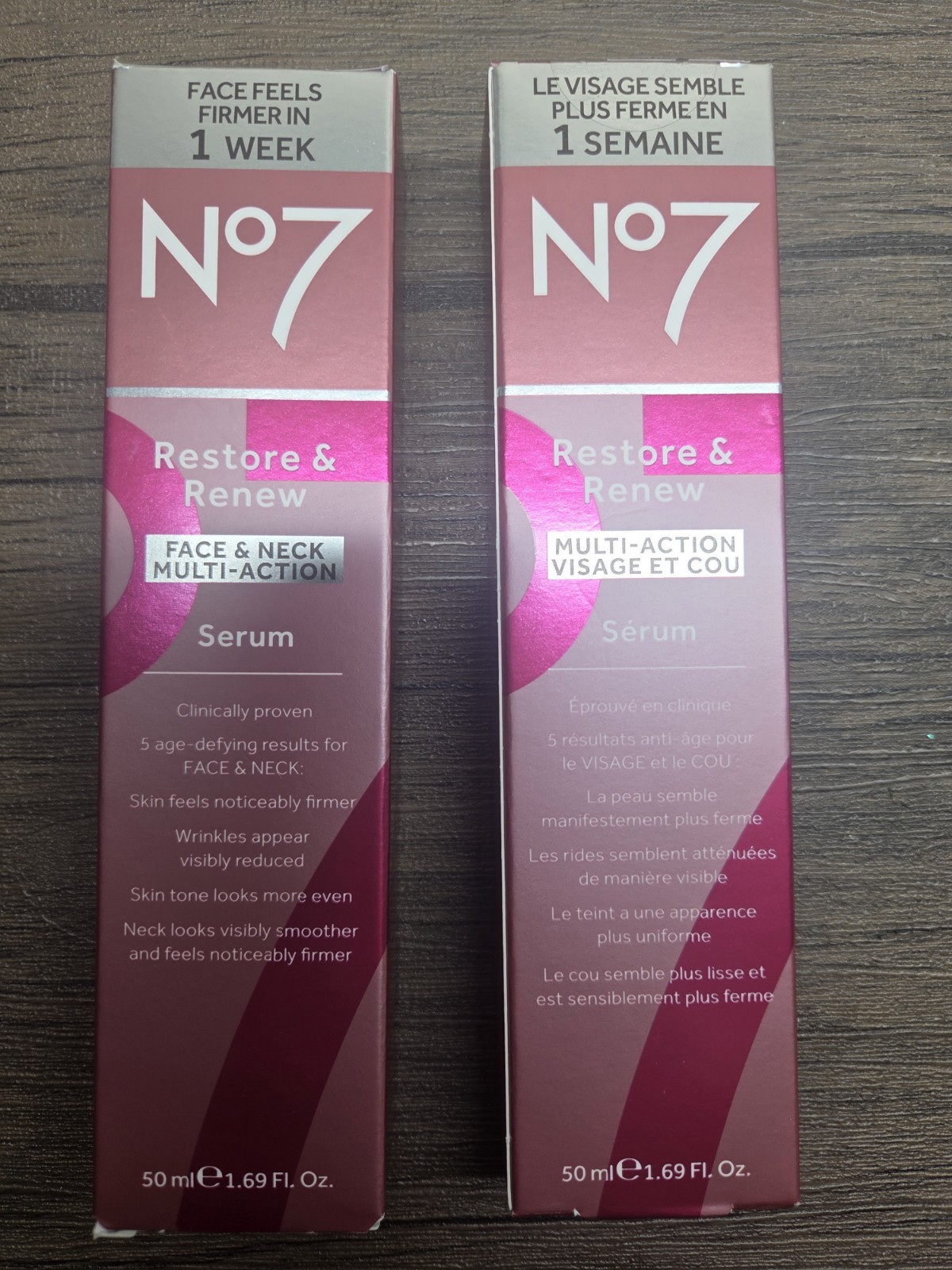 No7 Laboratories Firming Booster Serum - 1.7 oz (987179)