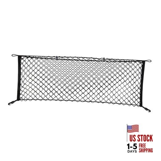 Envelope Style Trunk Mesh Cargo Net for Lexus RX300-450 2010-2025, Automotive 