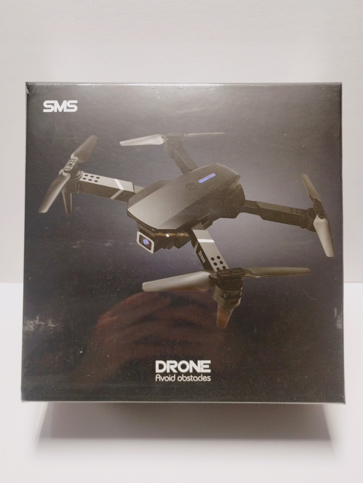 Drone Ready to Fly 4K HD Video Recording Obstacle Avoidance (New sealed)