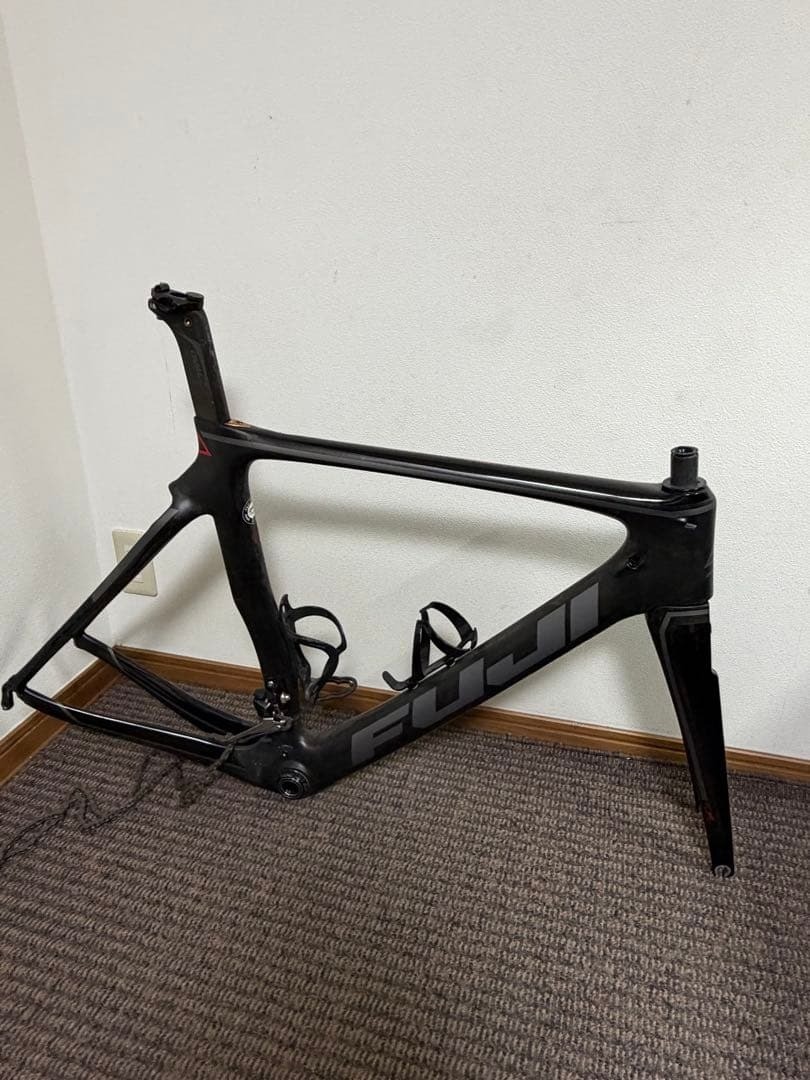 Fuji Carbon Road Bike Frame Set Size 54