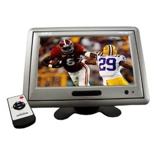 Absolute PHM-709G Gray7 Inch TFT-LCD Car Monitor 2 Video Input Car Rearview