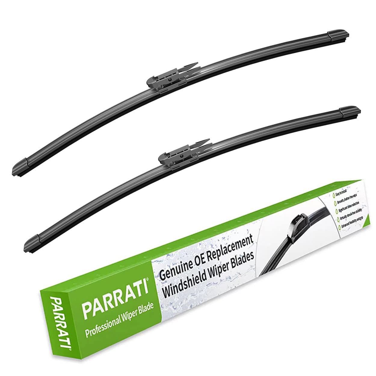 PARRATI® 22 Inch & 22 inch of High Performance All-Season Automotive Replacement