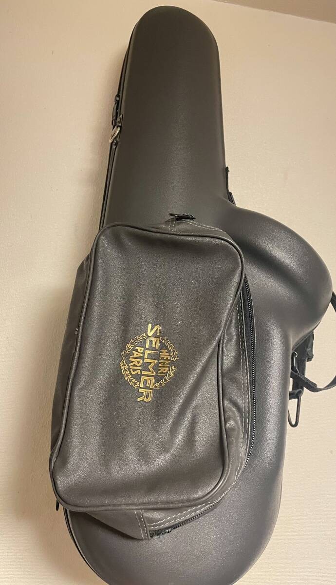 SELMER Alto Saxophone Case Flight Case