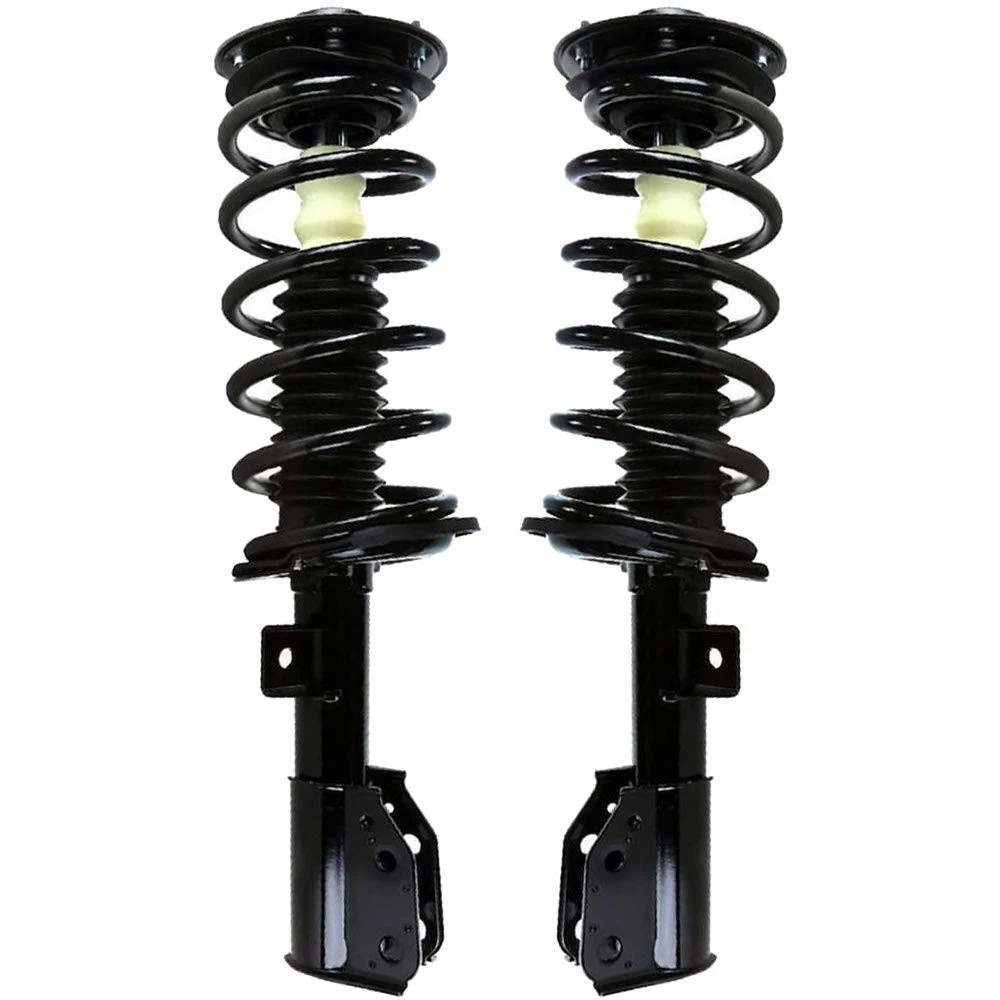 Front Strut Assembly for Equinox 2010-2016 Terrain 2010-2016 2PCS 272527 for GMC