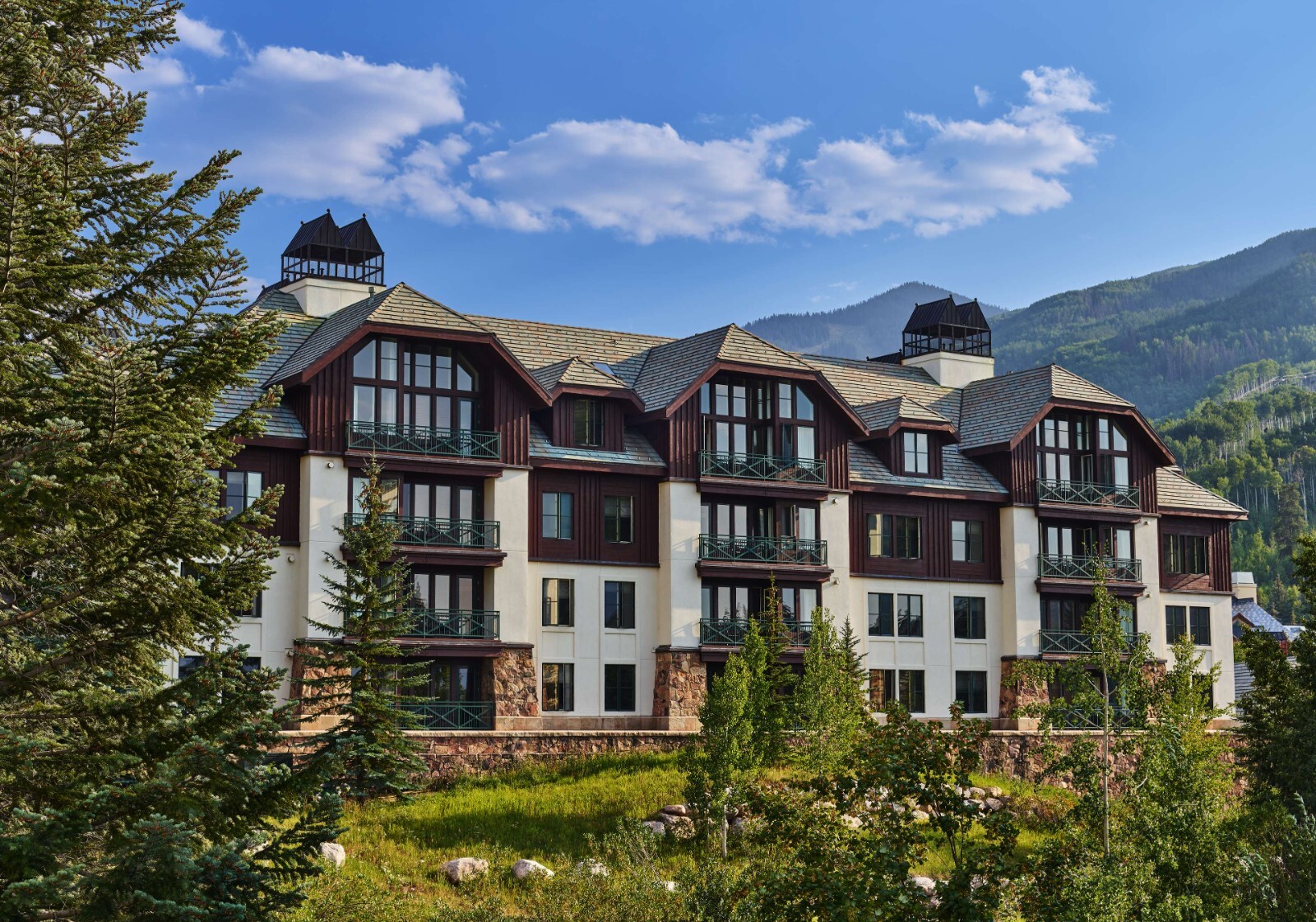 Beaver Creek - Hyatt Mountain Lodge -ski package