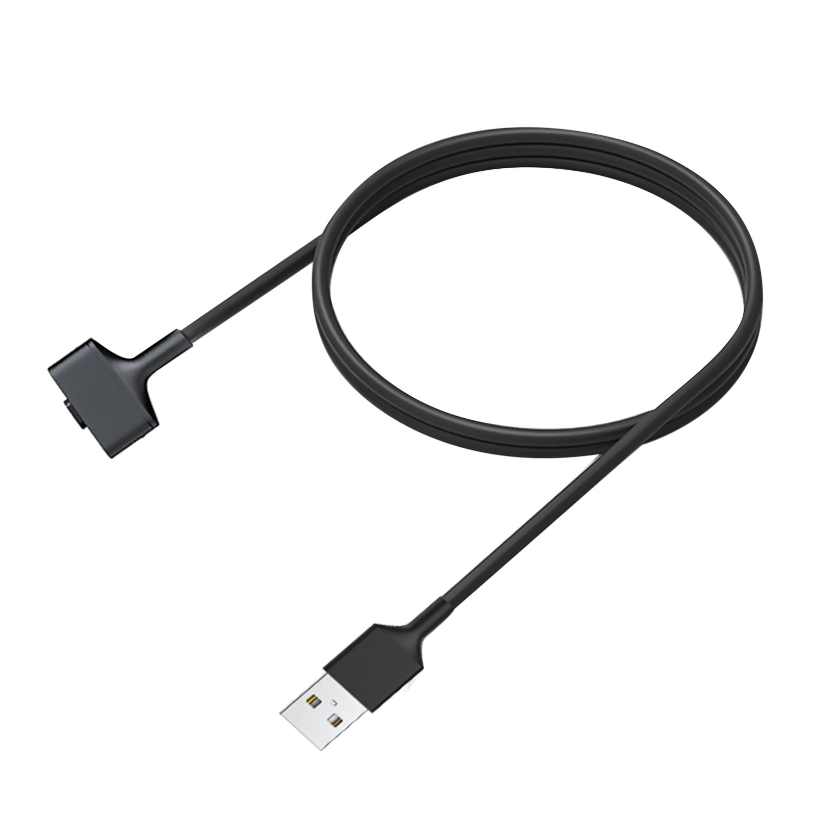 3ft 5V 1A Smart Watch Magnetic USB Charger Charging Cable new for Fitbit Ionic