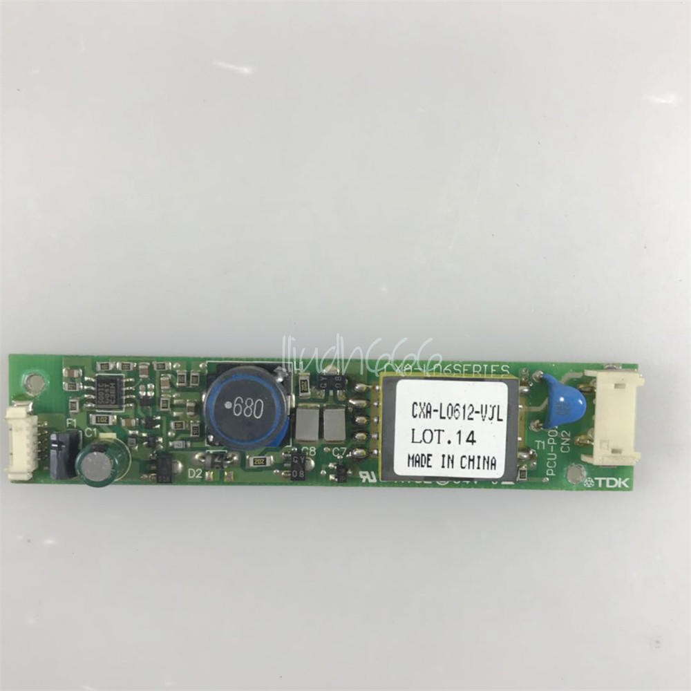 1PCS For LCD Backlight Power inverter Board TDK CXA-L0612-VJL