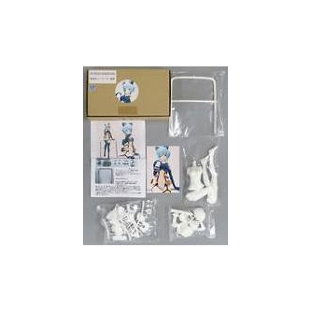 “Alice Gear Aegis” Figure Nina K Breakout Garage Kit Wonder Festival 2022 Used