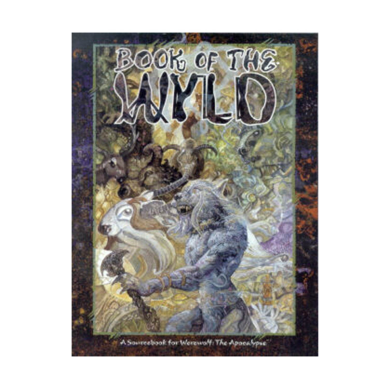 Book of the Wyld VG