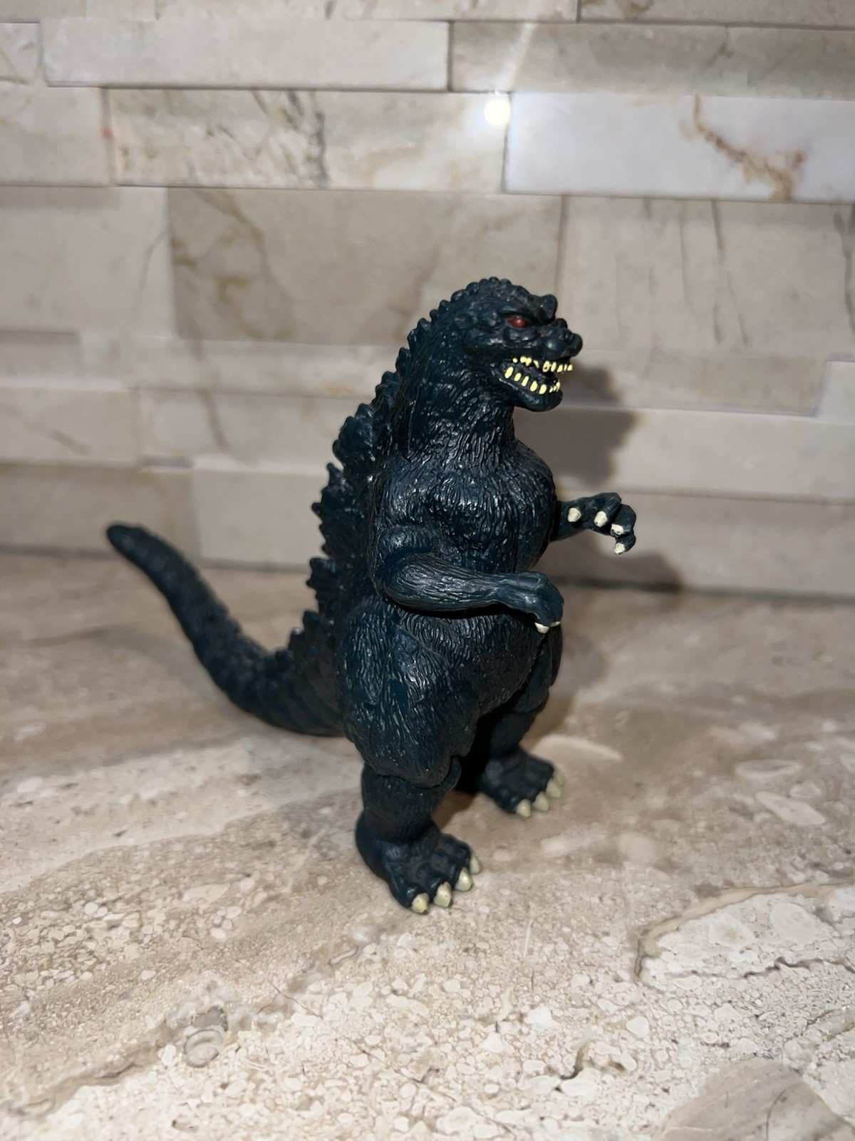 1994 Trendmasters TOHO Godzilla King Of The Monsters Figure 4" Vintage