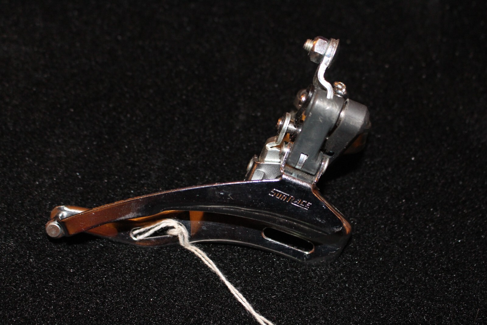 FRONT SUNRACE INDEX DERAILLEUR NEW OLD STOCK