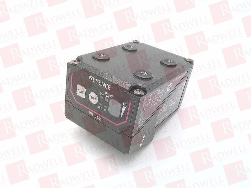KEYENCE CORP SR-652 / SR652 (USED)