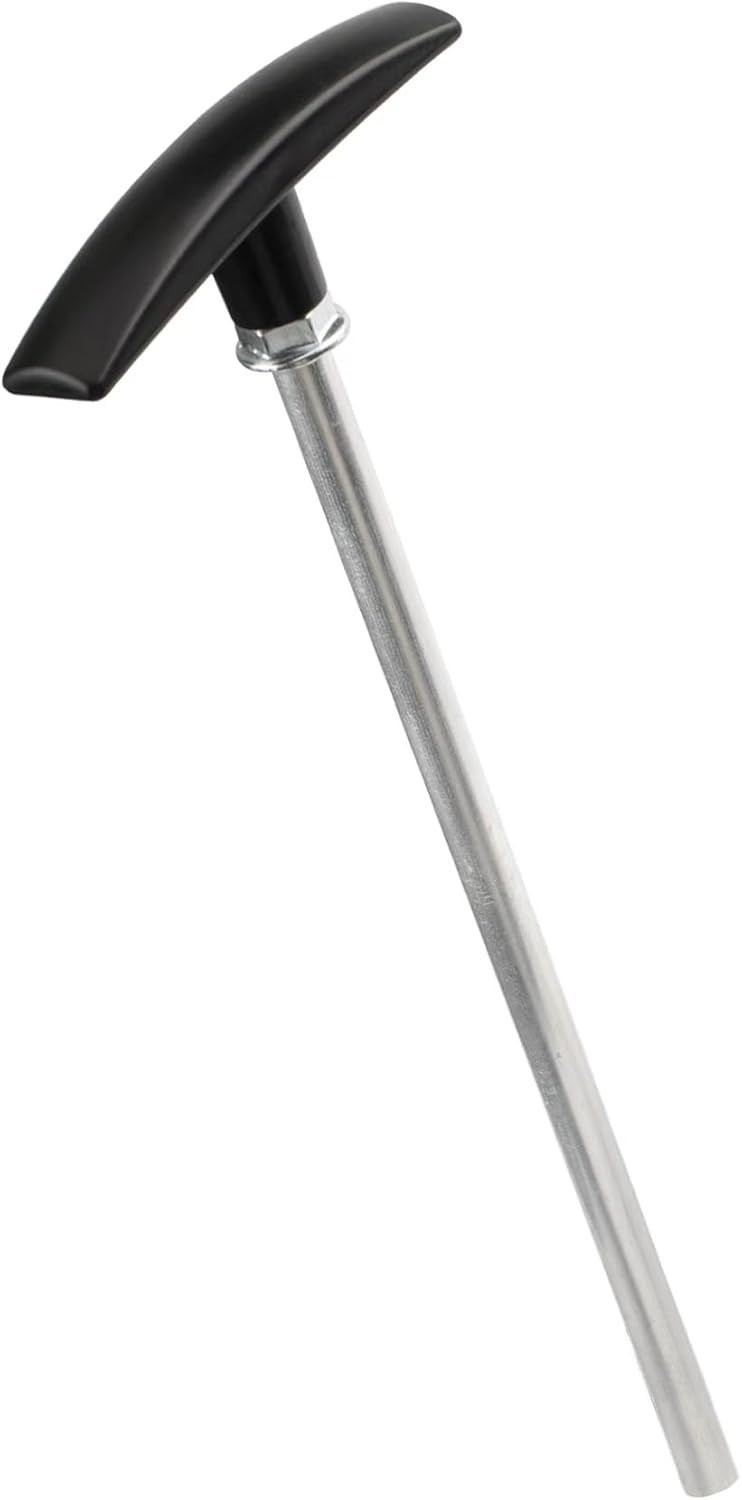 Rv Sewer Extension Rod 9" - 9 x 1 inches (adjustable up to 11 inches) 