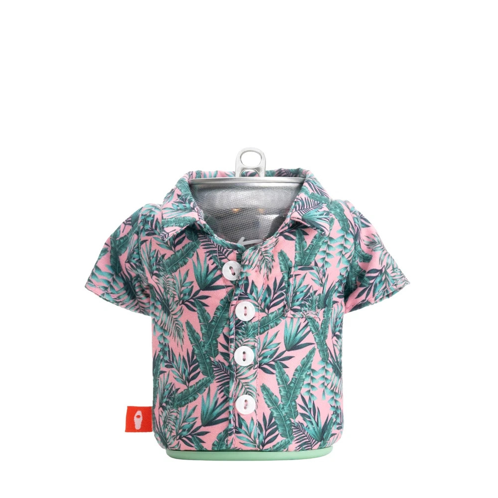 Aloha Friday Beverage Insulator Keeps Drinks Cold Fits 12 oz Cans Bottles