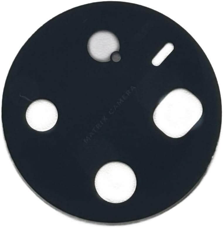 Rear Back Camera Lens Cover Compatible with Honor Magic 7 Pro 5G