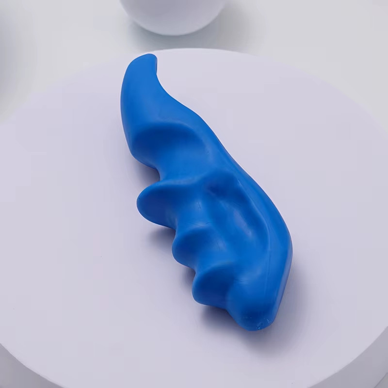 Manual Physiotherapy Tools Finger Pressure Shaped Massager Best Full Body Deep T