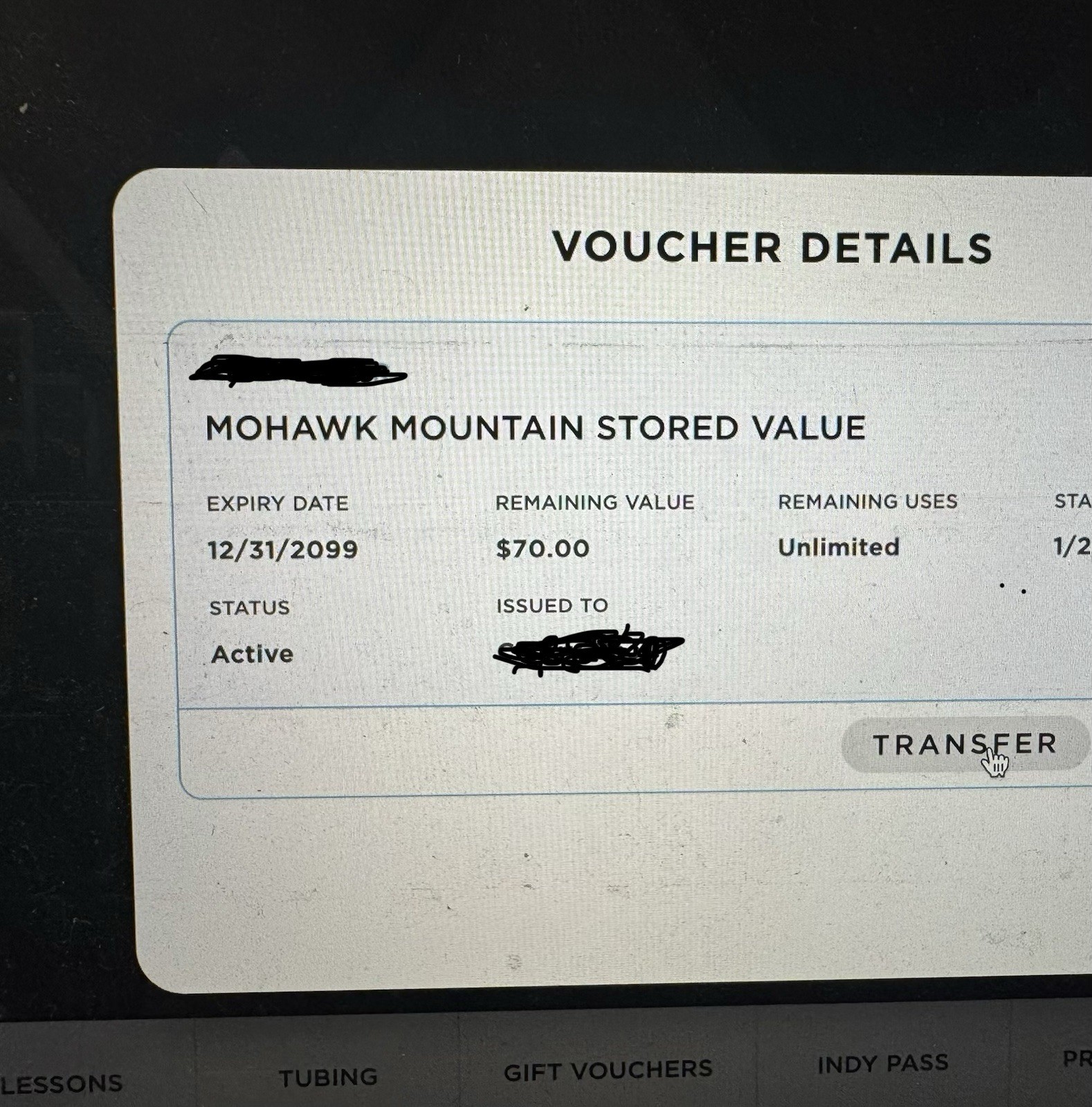 Mohawk Ski Area $70 Voucher For Lift Ticket Or Lesson State CT Snowboarding