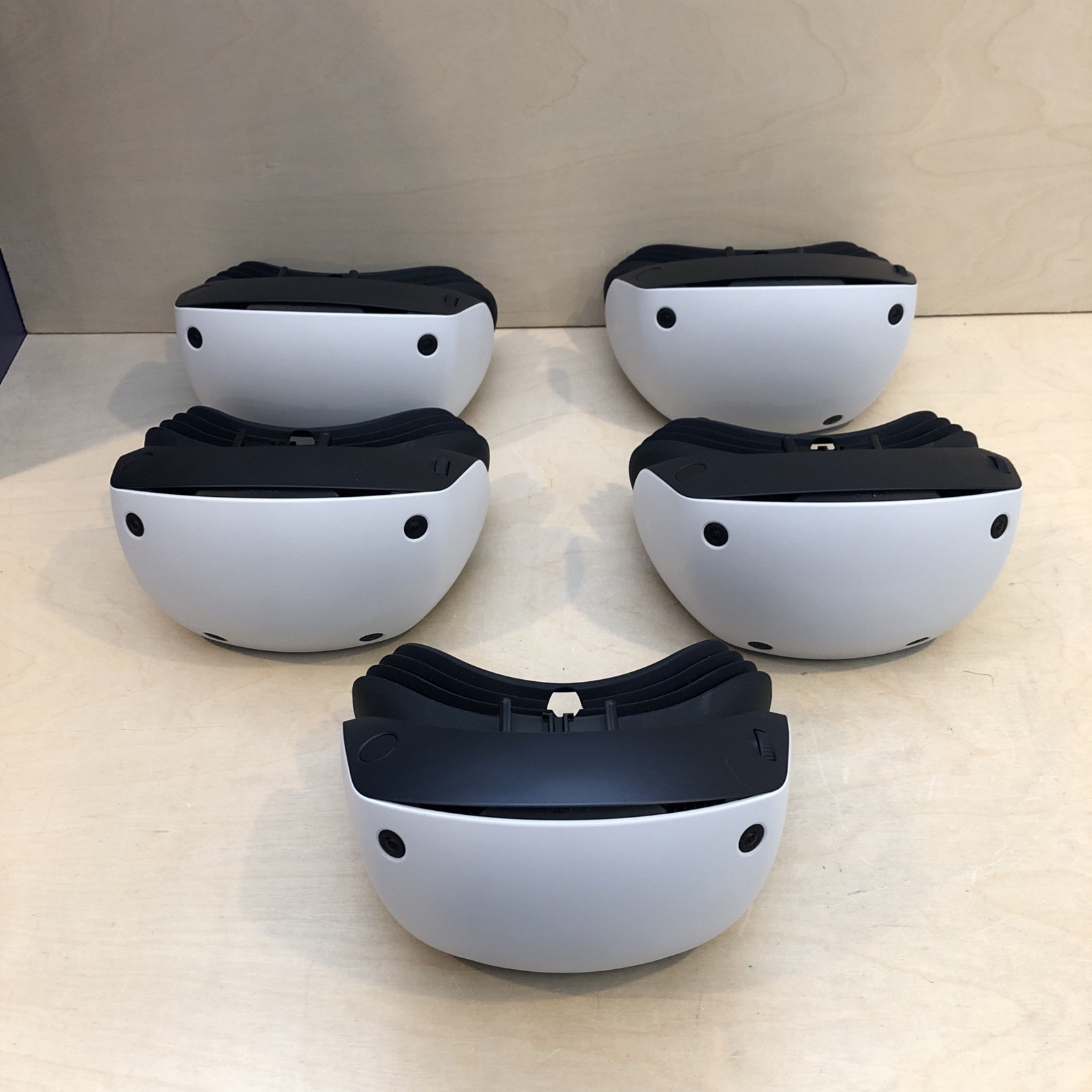 Lot 5X Sony PlayStation PS5 PS VR2 OEM Headset Scope w Lenses Tracking Cameras