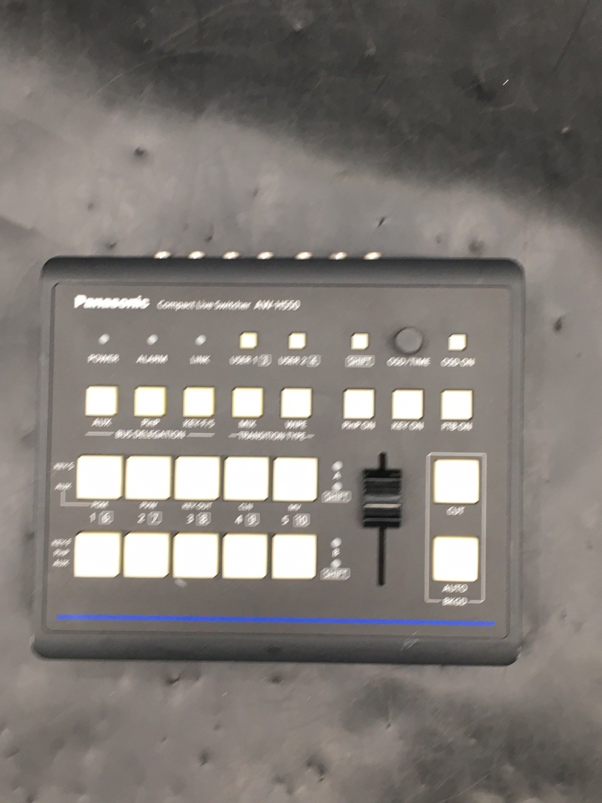 Panasonic Compact Live Switcher AW-HS50N - No Power Supply