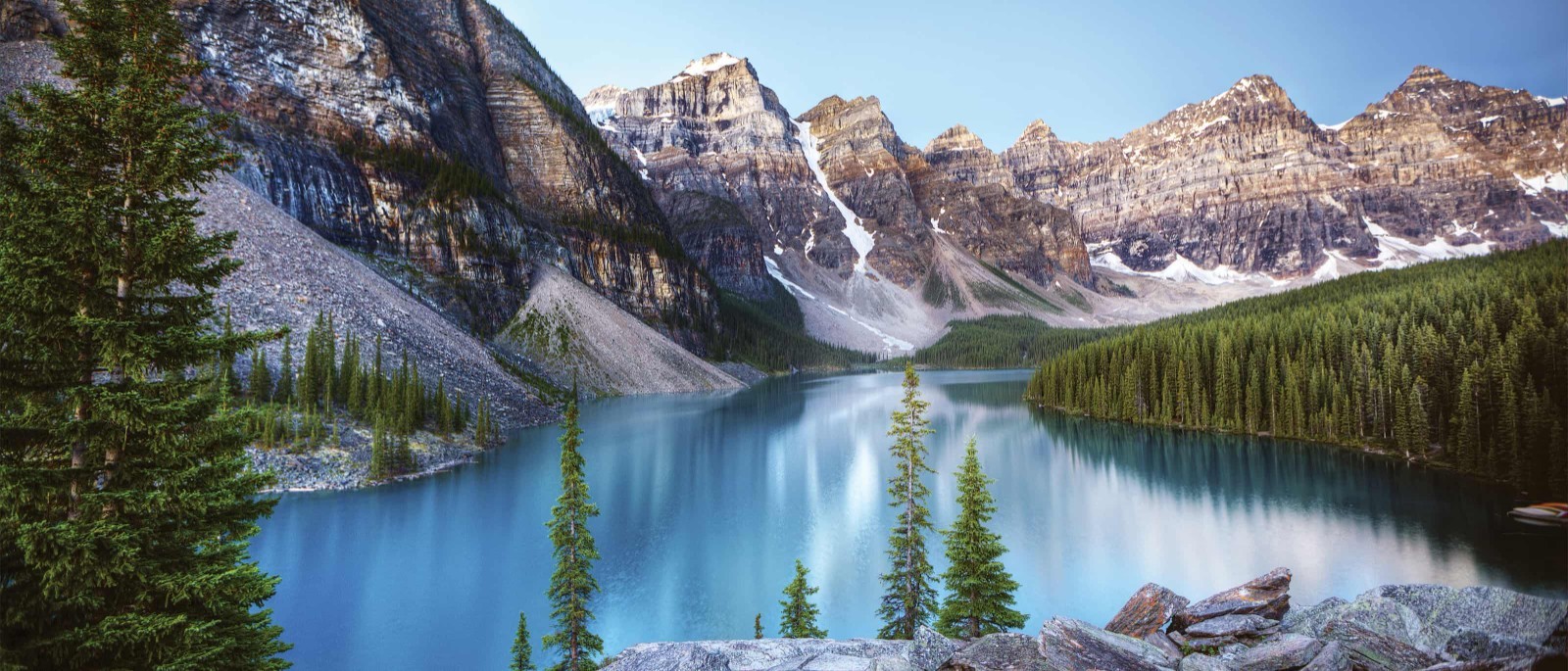 Canadian Rockies on Trafalgar Tours