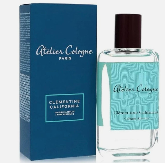 Atelier Cologne Clementine California Cologne Absolue Spray 30ml 1oz #tw