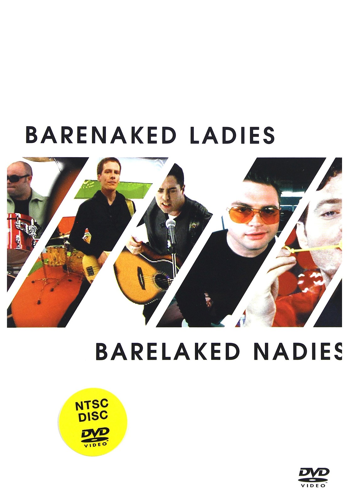 Barenaked Ladies - Barelaked Nadies