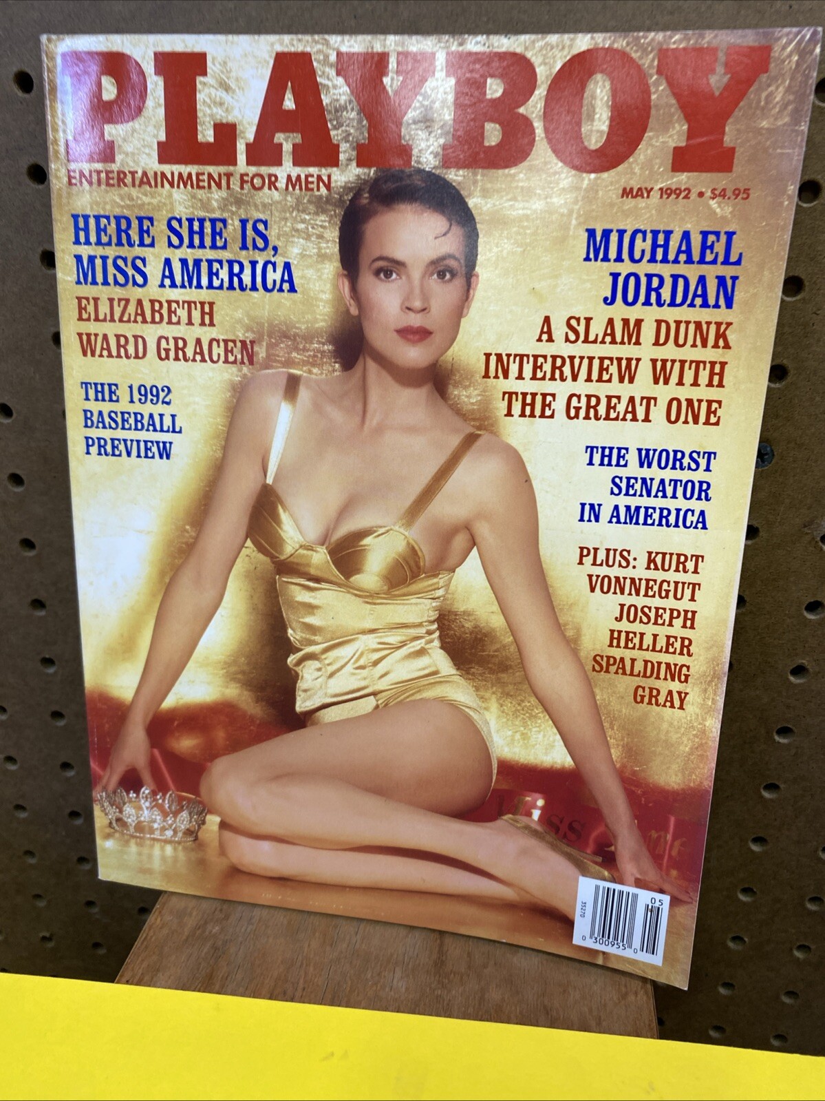 Playboy Magazine  May 1992 Adult Entertainment Vtg ads