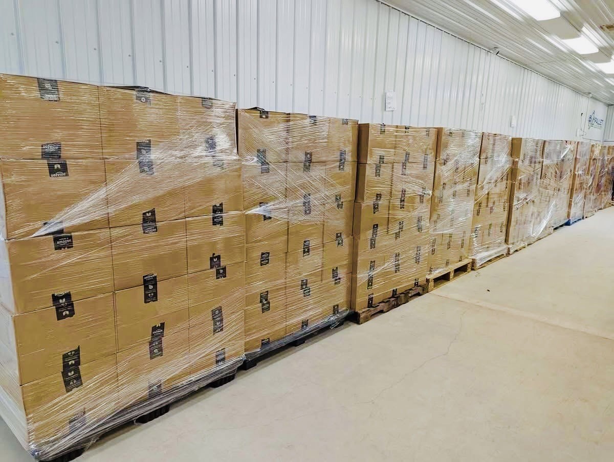 PREMIUM AMAZON Mystery Large Box ALL NEW Liquidation SEALED From DISTRIBUTION!