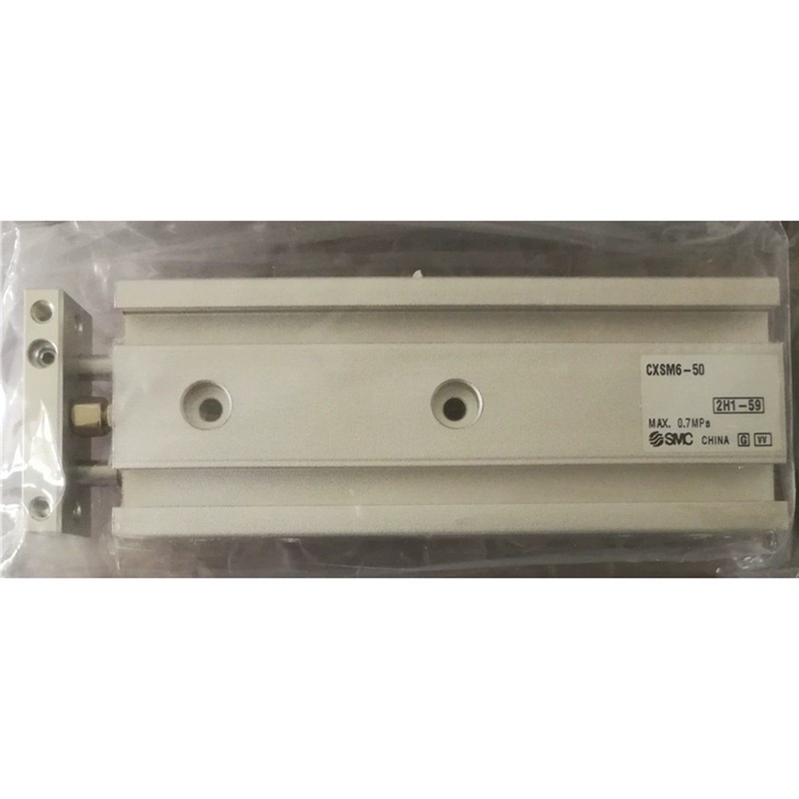 1PC NEW Smc CXSM6-50 Double Cylinder #cv
