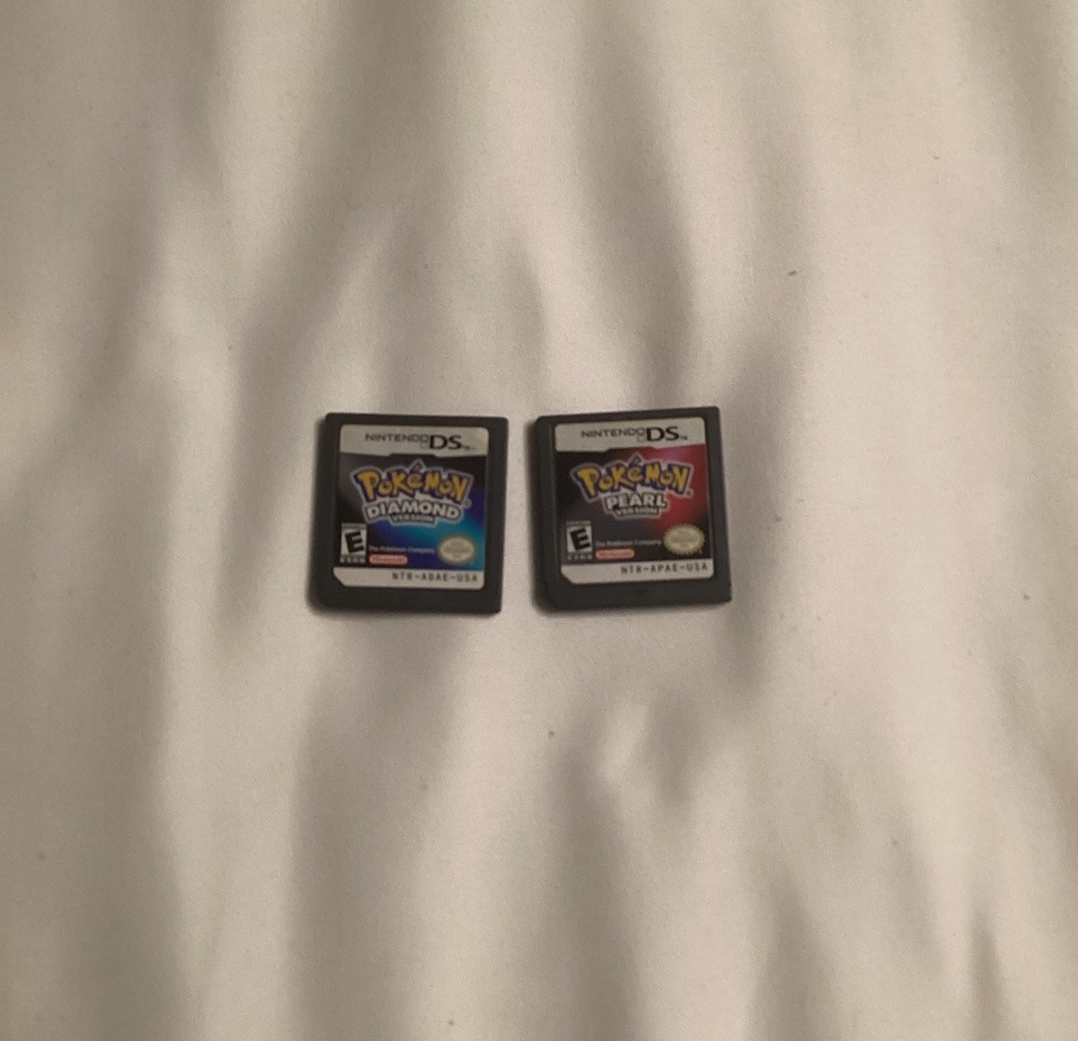 Pokemon Diamond And Pearl Authentic & Tested Nintendo DS