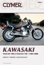 Kawasaki Vulcan 700 & Vulcan 750 1985-2006 (Clymer Motorcycle Repair), Penton St