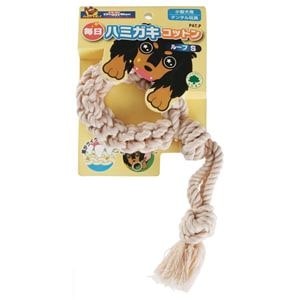 Bundle: DoggyMan Daily Toothbrushing Cotton Loop S (6 Sets) (Wholesale)