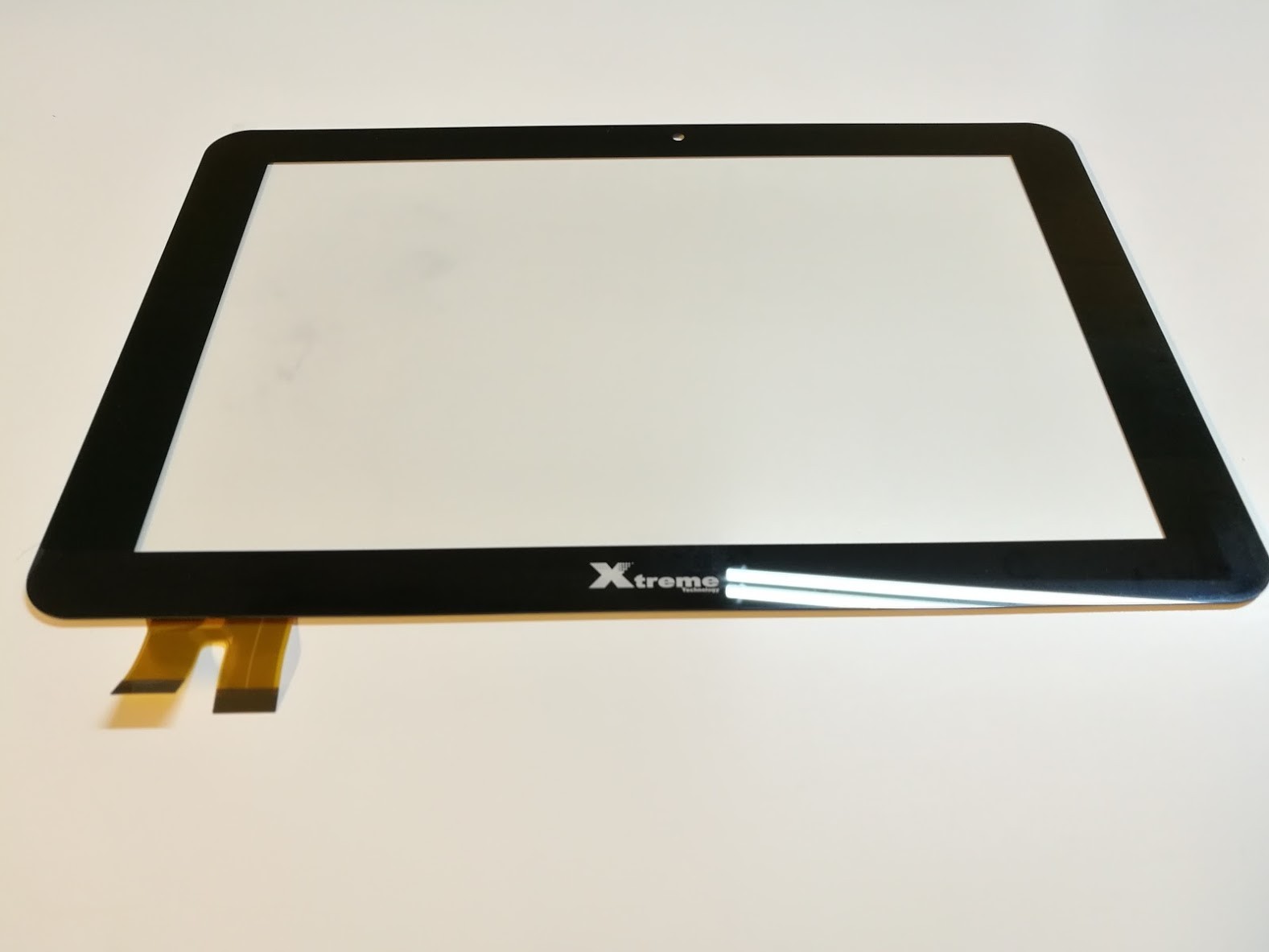 Black: Infinite+ Digitizer Touch Screen MID1048 MID1048P