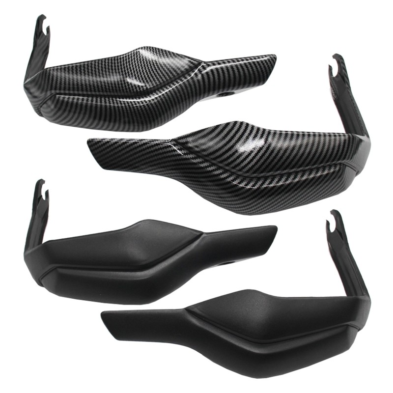 1Pair Black Motorcycle Handguard Hand Guard Hand Shields for X-ADV 750 2017-2020