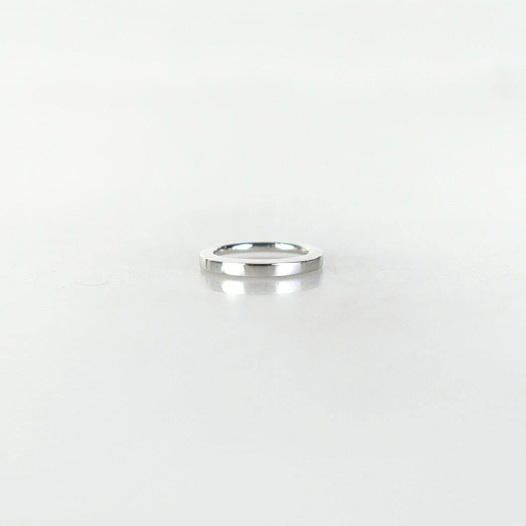 Tiffany & Co White Gold Ring 13377 153302272