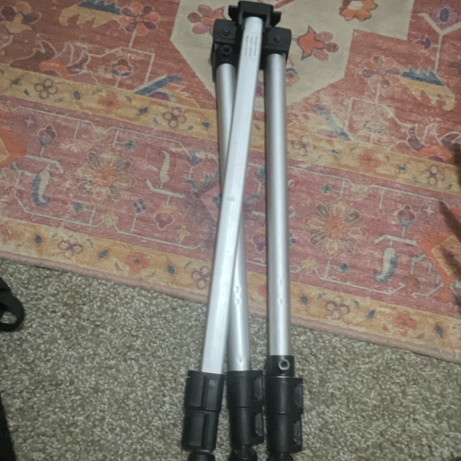 Ningbo China YAOP-15K430 Aluminum Camera Tripod for Universal Cameras