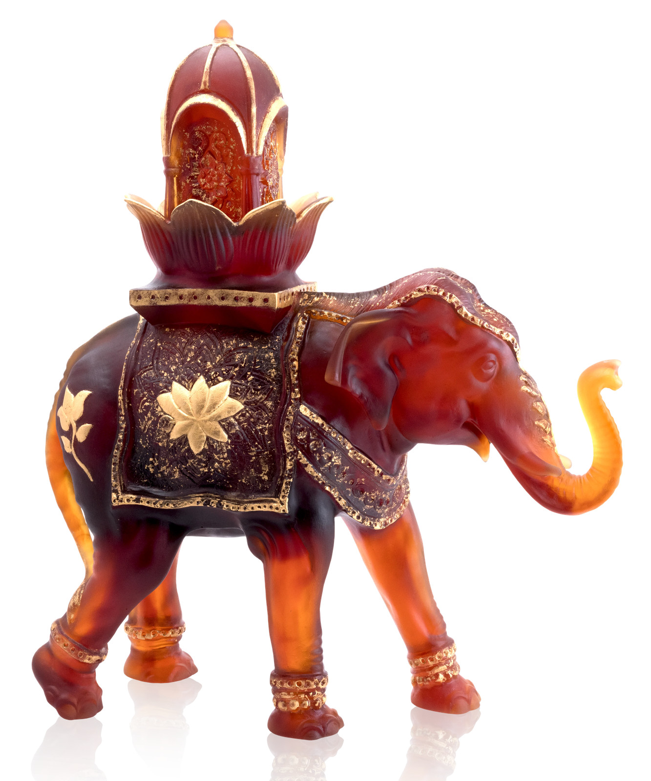 Daum Home Décor - Shalmara Elephant - 5878