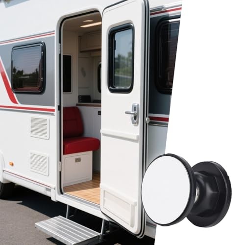 RV Magnetic Door Catch, Strong Magnetic Door Holder Stopper for RV Camper 
