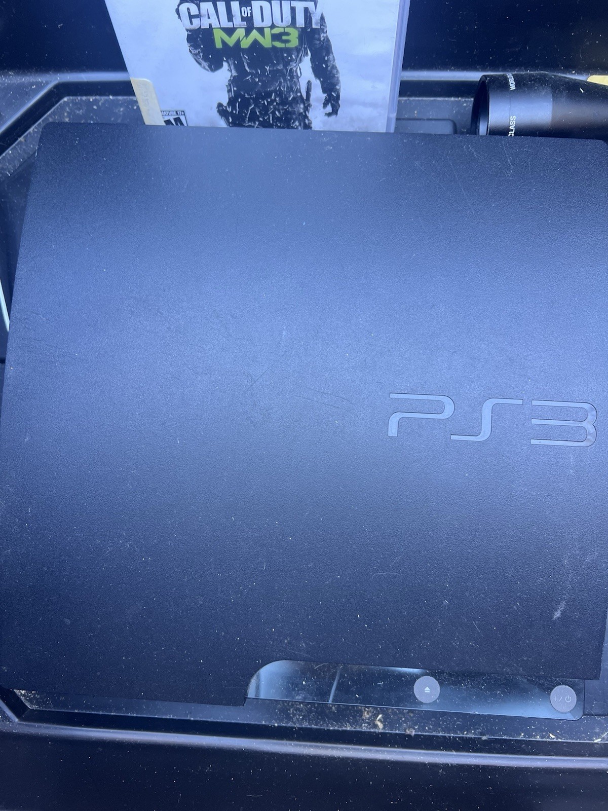 Sony PlayStation 3 Console with NCAA Football 14, Call of Duty MW3, Need for Sp…