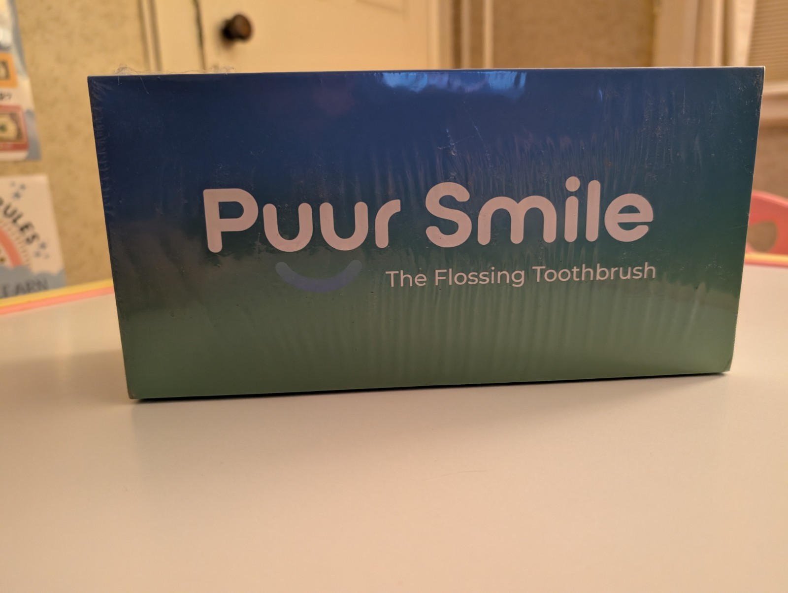 Puur Smile Professional Water Flosser - Advanced Dental Care, Mouth, Gum & Teeth