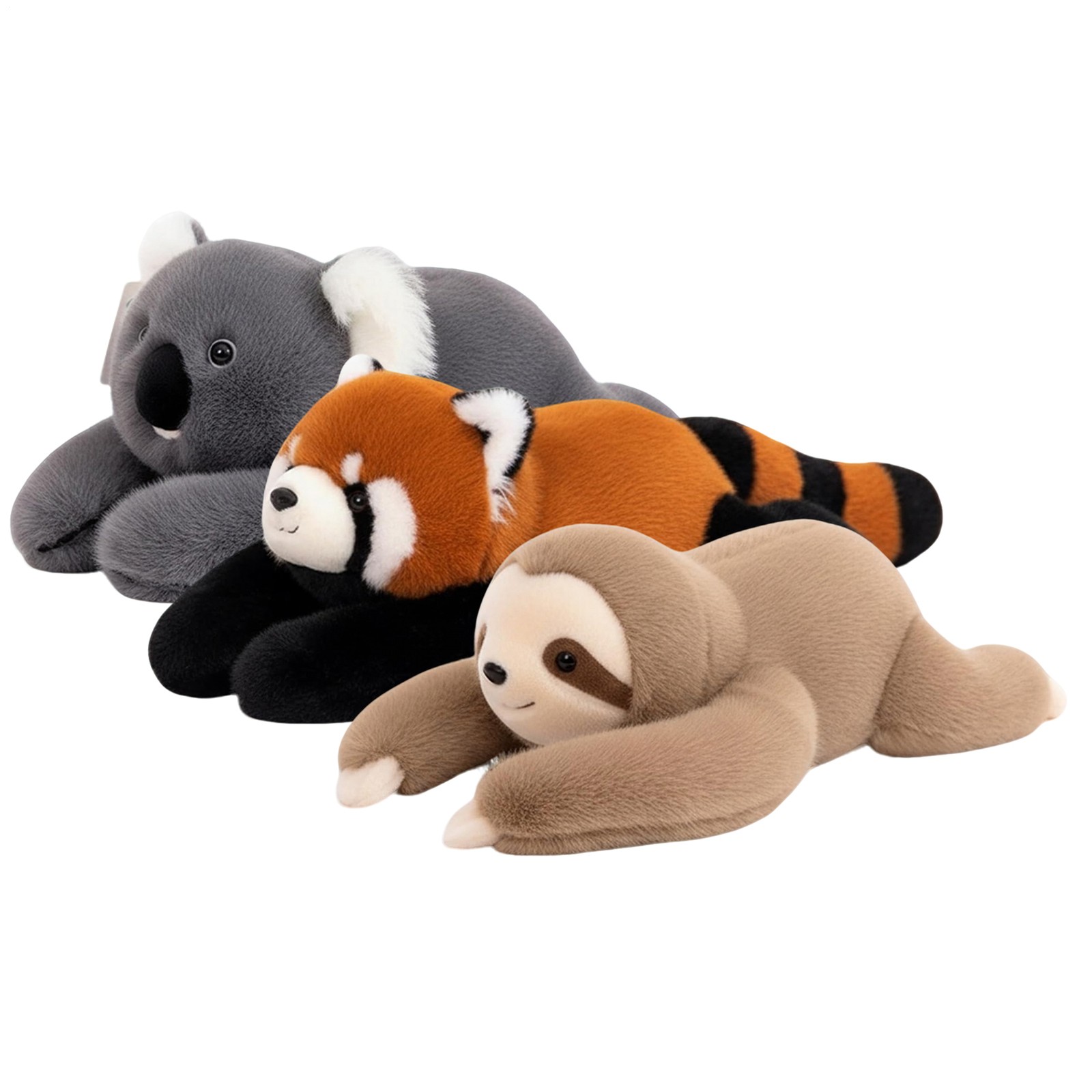 Stuffed Animals Weighted Cuddly Plush Animal Toy Adorable Stuffed Dependable