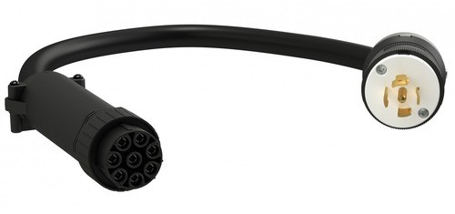 Geist CSN-S02A3-03000-2TL56A-S FSC3N001 Standard Power Cord Facility Side Cable