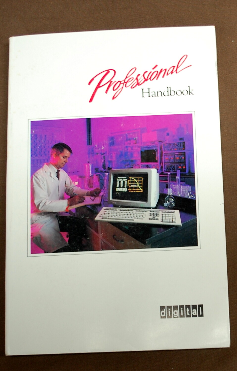 Rare Digital Professional Handbook 1984 ships worldwide!