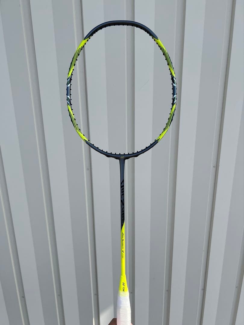 YONEX Arcsaber 7 Pro 4UG5 Badminton Racket - Used, Minor Scratches