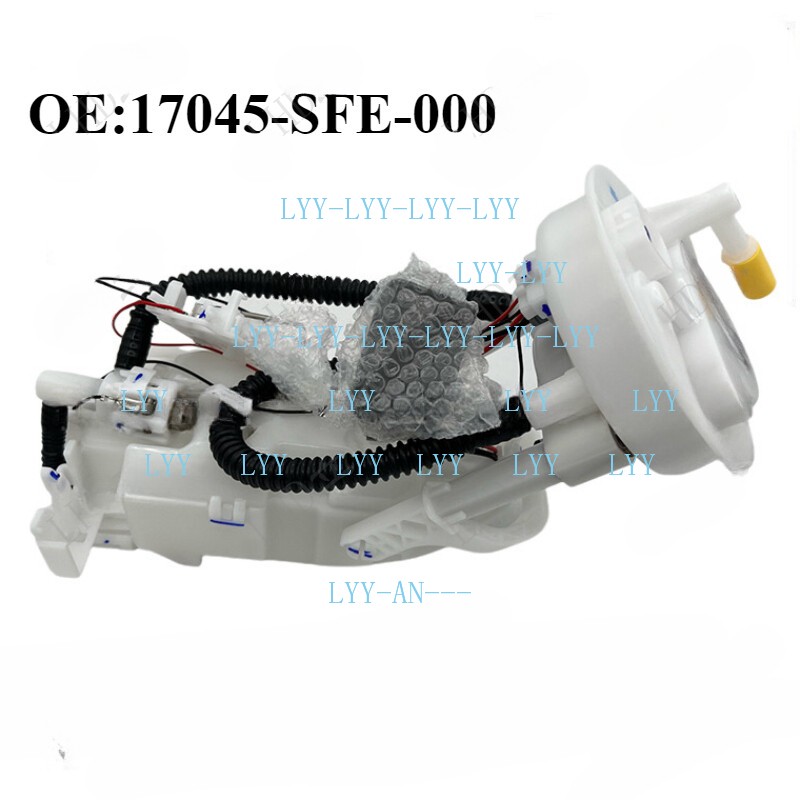 New Tank Fuel Pump Assembly 17045-SFE-000 For Honda Odyssey RB1 05-10