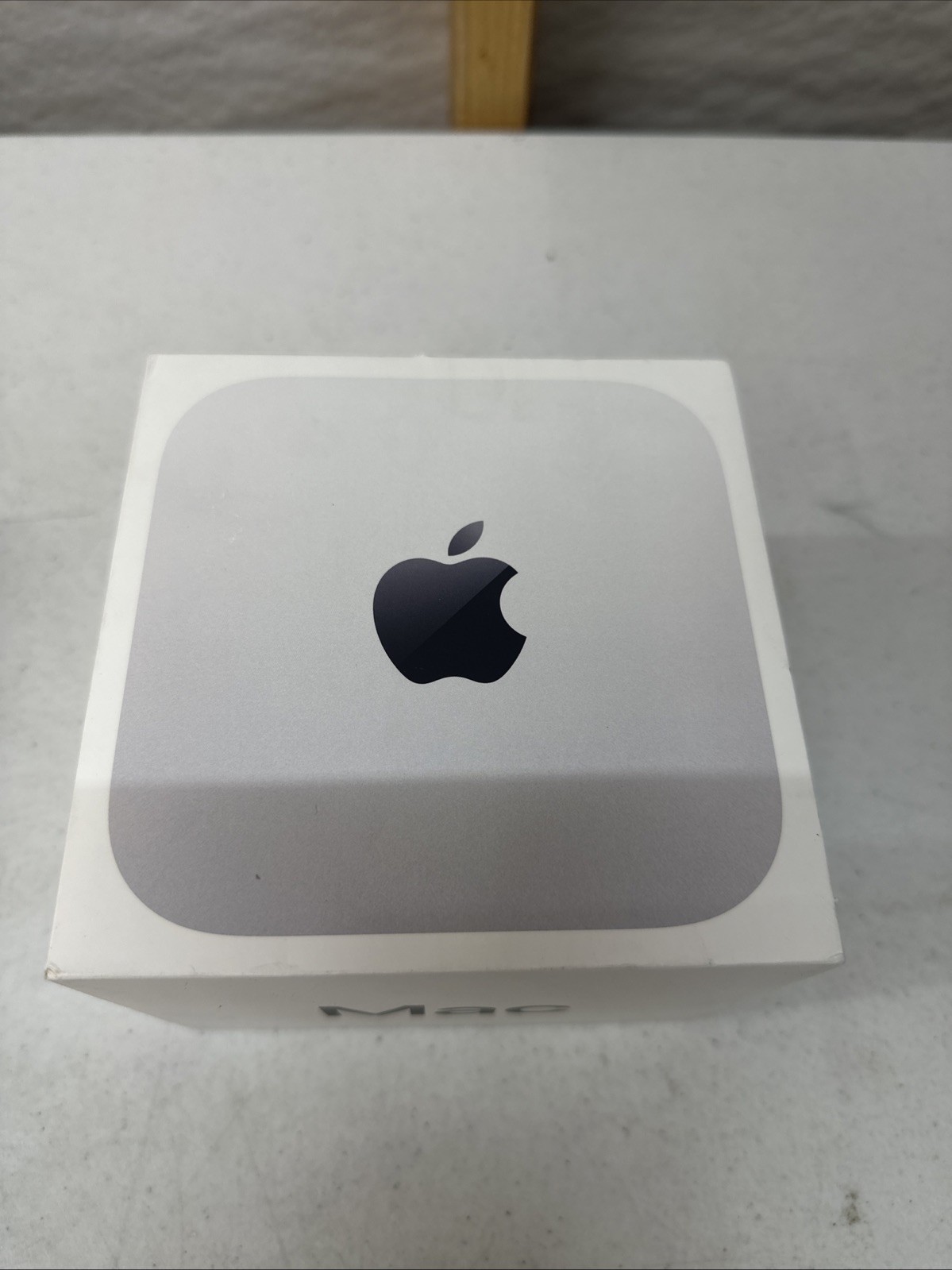 2024 Apple Mac Mini M4 Chip 16GB RAM 256GB SSD Silver (MU9D3LL/A)
