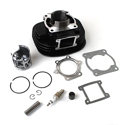 Cylinder Wiseco Piston Gasket Top End Kit for Yamaha Blaster 200 YFS200 1988 