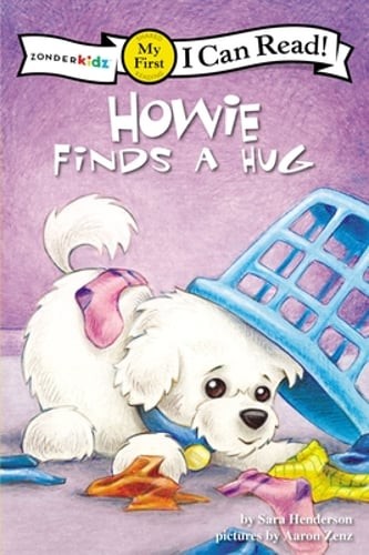 Howie Finds a Hug: My First by Sara Henderson: New
