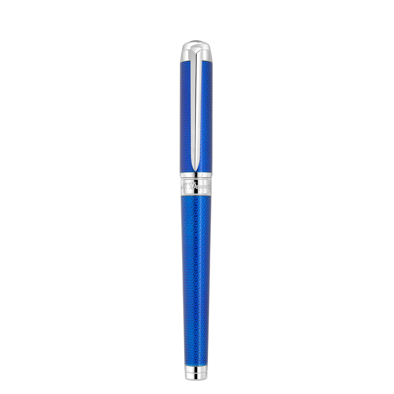 St DuPont - eternity Rollerball pen XL indigo blue - Ref: 422011Xl